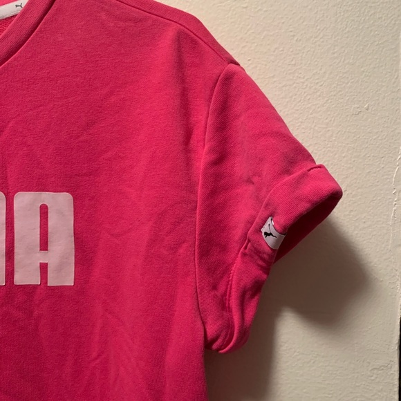 Puma Pink Dress - Picture 5 of 6